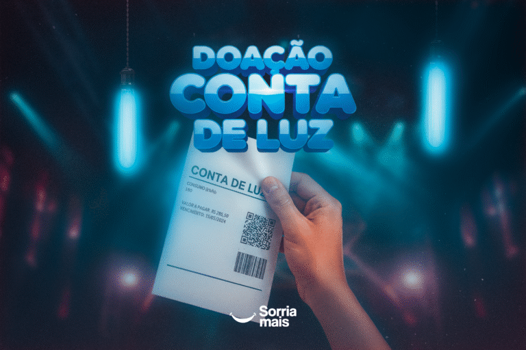 Sorteio Gratuito: Conta de Luz Paga