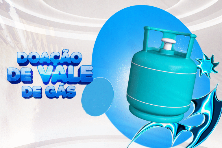 Sorteio Gratuito de Vale-Gás